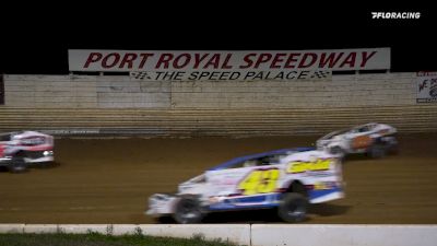 Should There Be More Modified Races At Port Royal Speedway?