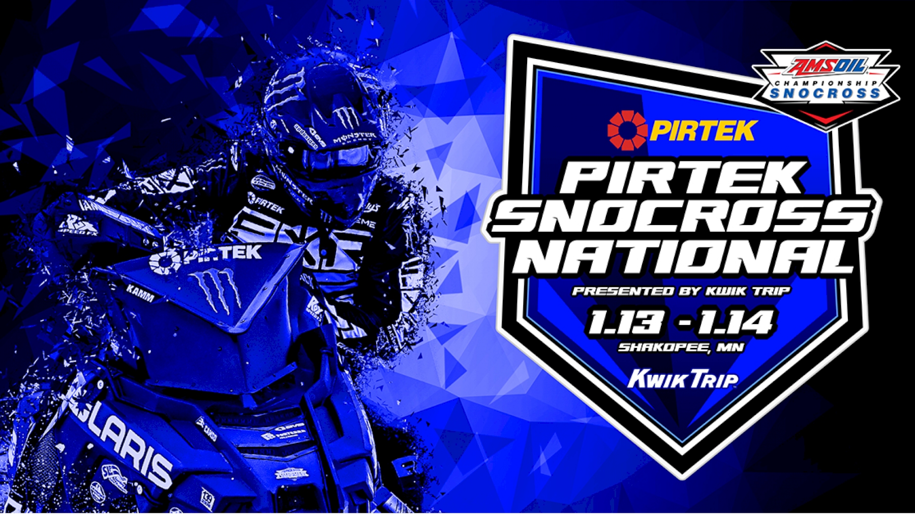 2023 PIRTEK Snocross National at Shakopee Schedule FloRacing