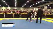 CHARLES JOHNSON vs ANDREW ADAMS MAC DONALAD 2022 World Master IBJJF Jiu-Jitsu Championship