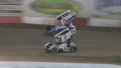 Rico Abreu Completes NARC Weekend Sweep With Late Race Pass At Tulare