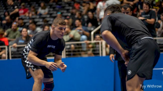 Stanley Rosa, FloGrappling