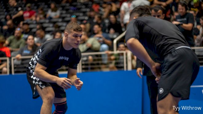 See The Athletes Who Qualified For The No-Gi Pans Finals