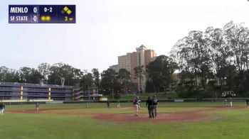 Replay: Menlo vs SF State | Feb 16 @ 2 PM