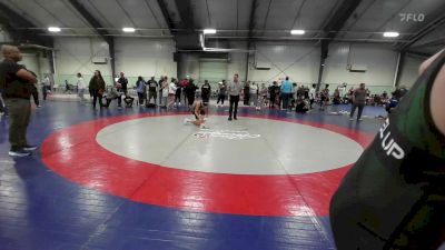 110 lbs Semifinal - Isaac Jung, Morris Fitness Wrestling Club - (A) vs Jestin Seiz, Level Up Wrestling Center