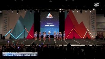 Maryland Twisters - Little Winds [2026 L2 Youth Small Day 1] 2026 The Youth Summit
