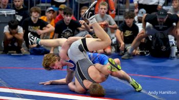 160 lbs Semifinal - Joe Sealy, FL vs Joey Blaze, OH