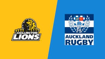 Replay: Wellington vs Auckland | 2022 Bunnings NPC Semifinal