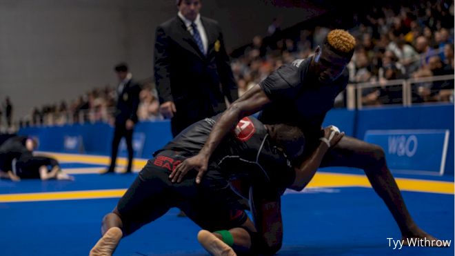 Watch Every Black Belt Final From No-Gi Pans 2022