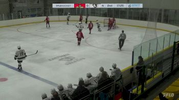 Replay: Home - 2024 Kenora U18 AAA vs EastmanU18 AAA | Feb 21 @ 7 PM