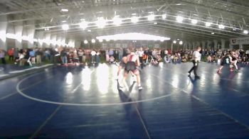 175 lbs Cons. Round 6 - Owen Curtis, Murray vs Evan Dehart, Bountiful