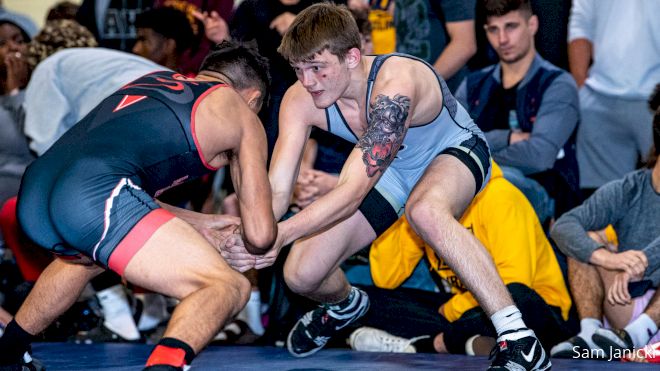 OHSAA Ohio High School Wrestling State Tournament Brackets, Schedule