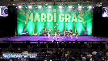Rogue Athletics - SFV - Queen [2026 L2 Senior - Small Day 1] 2026 Mardi Gras Grand Nationals