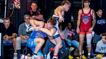 145 lbs Final - Weston Dalton, CO vs Dylan Gilcher, MI