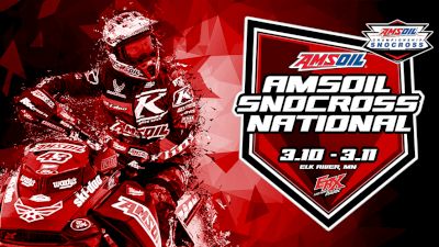 2023 AMSOIL Snocross National at ERX Motor Park