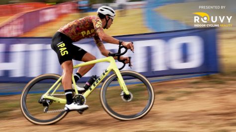 Highlights: 2022 UCI Cyclocross World Cup Fayetteville - Elite Men