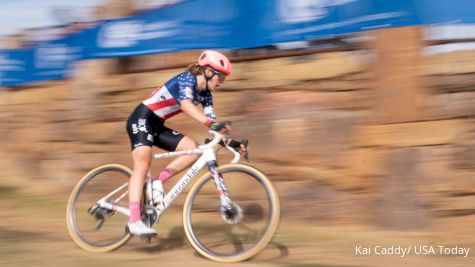 Replay: 2022 UCI Cyclocross World Cup - Fayetteville