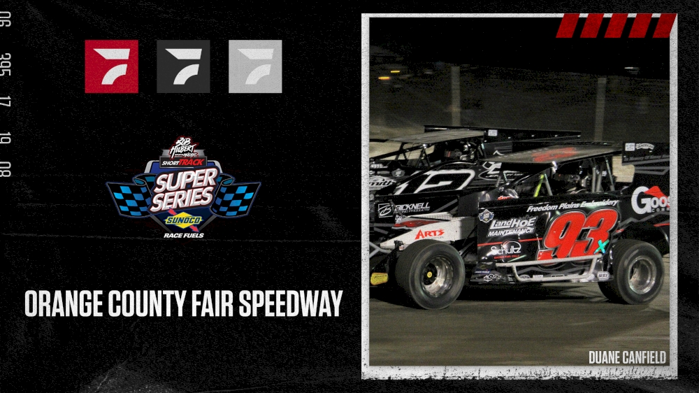 2022 STSS Hard Clay Finale At Orange County Fair Speedway Schedule 2022 STSS Hard Clay Finale At Orange County Fair Speedway Schedule