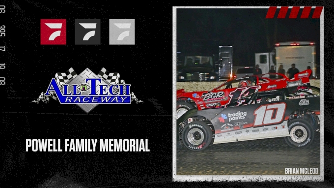 picture of 2022 Powell Family Memorial at All-Tech Raceway