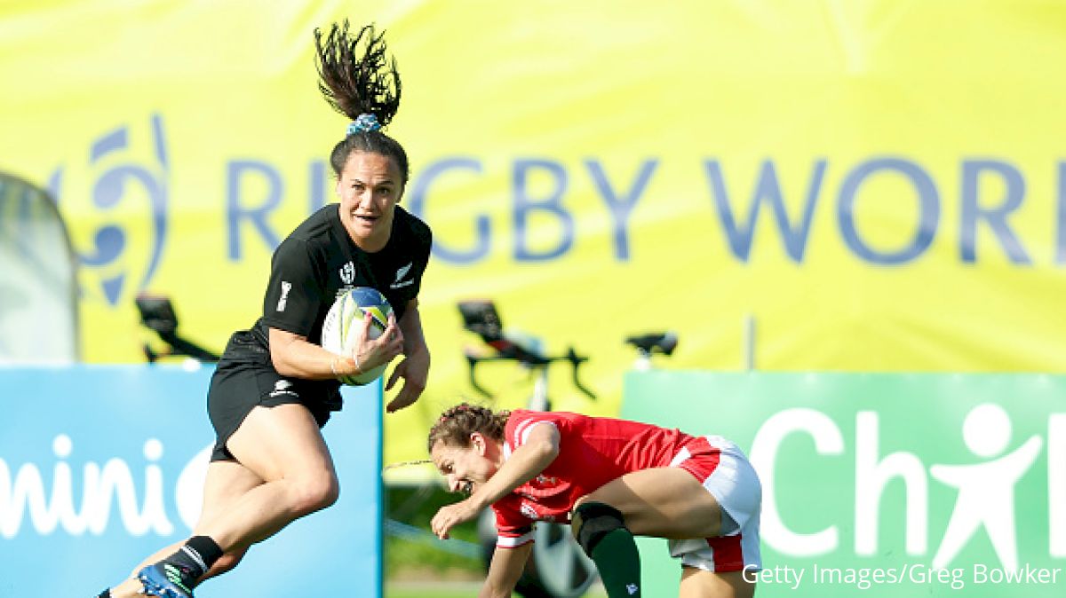 Speculation Over Black Ferns Pay Detracting From World Cup