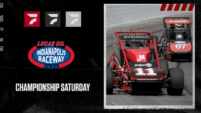 picture of 2022 USAC Championship Saturday at Indianapolis Raceway Park