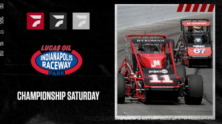 2024 USAC Championship Saturday at Lucas Oil Indianapolis Raceway Park