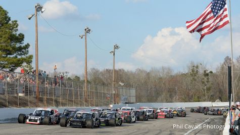 Disqualification Shakes Up SMART Modified Tour Championship Fight