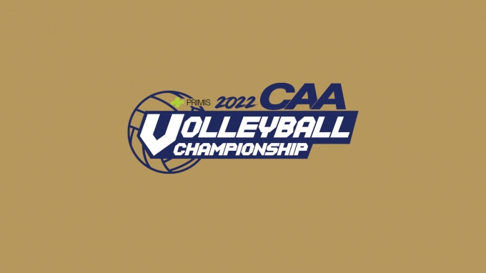 picture of 2022 CAA Volleyball Championship
