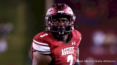 Highlights: New Mexico Vs. New Mexico State