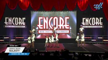 Sienna Reign - Majesty [2024 L1.1 Mini - PREP - D2 Day 1] 2024 Encore Grand Nationals