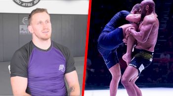 Yuri Simoes Wrestling Coaches Breaks Down The Approach That Led to ADCC Absolute Title