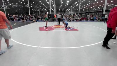 102 lbs Rr Rnd 4 - Niko Ragazzone, Centurion vs Shiloh Joyce, Revival Irish