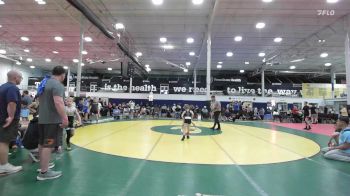 61 lbs Rr Rnd 5 - Jacob Tonitis, Steel Valley - K6 vs Brody Rodgers, Apache - K6