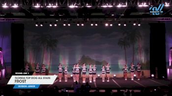 Florida Top Dog All Stars - Frost [2025 L2 Junior Day 1] 2025 The American Open Orlando Nationals