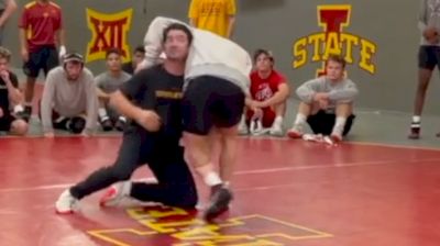 Metcalf: Use Your Leg Like A Rudder