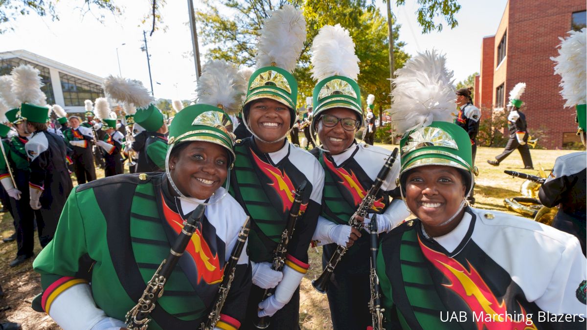 Social Roundup: Bandtober Heats Up for College & High School Marching Band