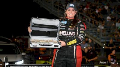 Four-Time World Champion Erica Enders Claims 9th Win On The Season