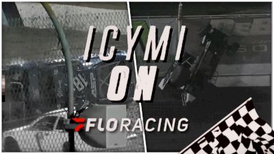 ICYMI On FloRacing #9: Flips, DQ's, And... An ATV Demo Derby?