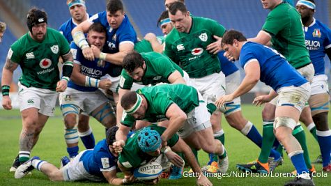 Ireland Trio Out Of Autumn Series, Three More Could Follow