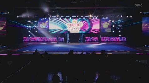 Ballston Spa Scotties [2025 Show Cheer 1 - Mitey Mite - Medium A] 2025 Pop Warner National Cheer & Dance Championship