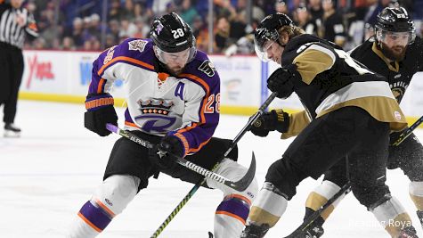 ECHL North Division Preview: Competitive North Adds Admirals