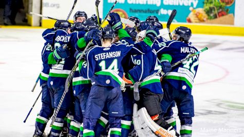 Meet the Boston Bruins ECHL Affiliate, The Maine Mariners