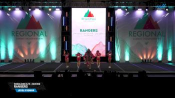 Woodlands Elite - Houston - Rangers [2025 L3 Senior Day 1] 2025 The Southwest Regional Summit
