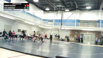 149 lbs Round 1 (8 Team) - Zion Armstead, Henry Ford College vs Fabian Salazar, Triton College