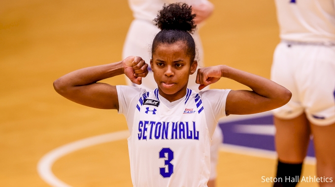 Seton Hall Womens Basketball Preview Strong Finish A Positive Sign Flohoops