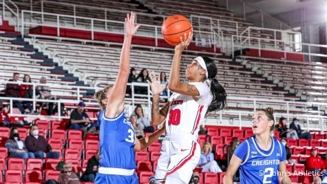 St. John's Women's Basketball: Standout Offense Something To Build Upon