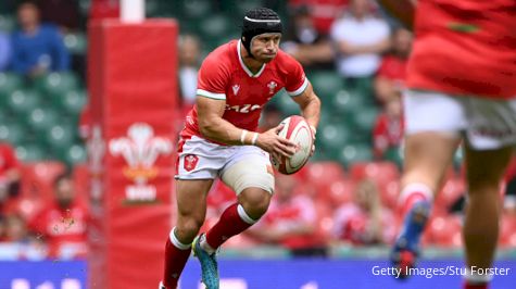 Autumn Nations Series: Wales Experiencing Up-And-Down Year