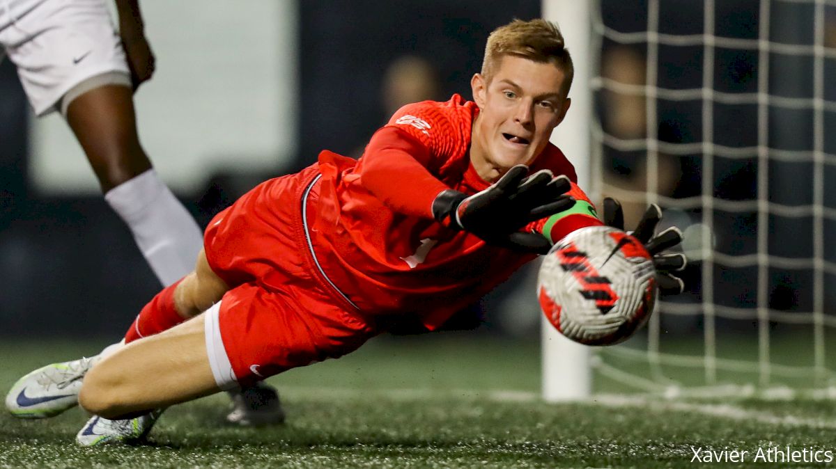 BIG EAST Men's Soccer: Xavier, Georgetown To Meet In Tabletop Tussle