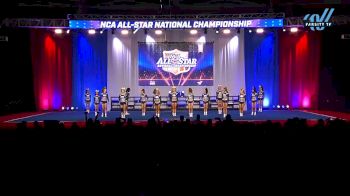 The California All Stars - Midnight [2025 L5 Senior - Small - B Day 2] 2025 NCA All-Star National Championship