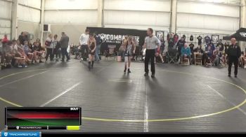 80 lbs Round 1 (4 Team) - Carson Bridgewater, Bay City MS vs Marcus Letterman, Birch Run MS