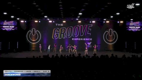 DanceWorks [2025 Youth - Premier - Jazz - Small Day 3] 2025 WSF Grand Nationals